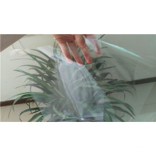 Película brillante rígida transparente de PVC de 70 micras de grosor